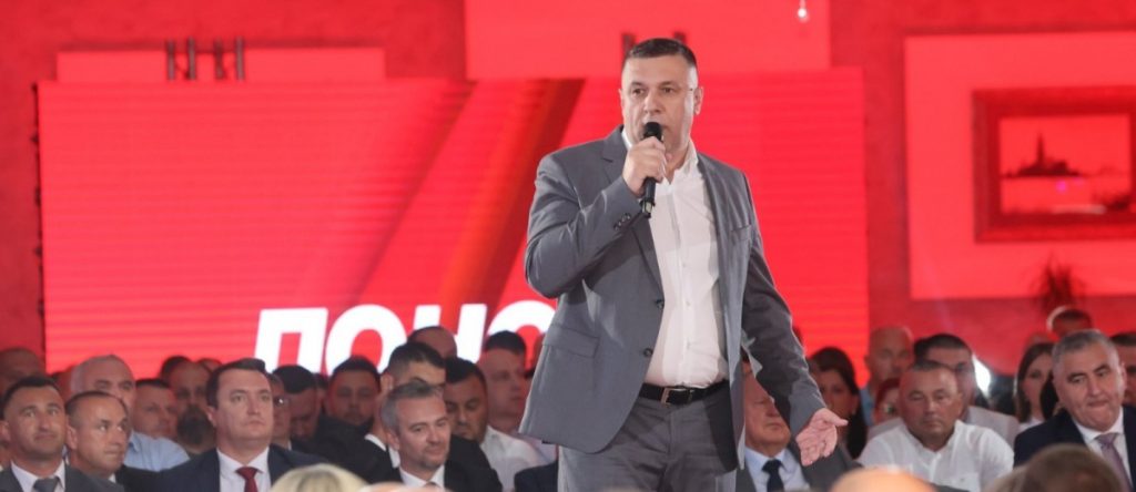 Мијатовић: Република Српска је наш понос