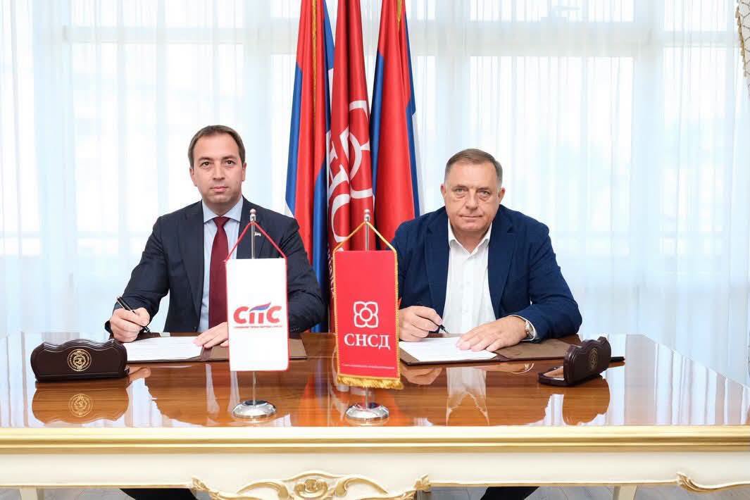 Подршка кандидатима коалиције